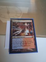 carte magic rare : steam vents 
