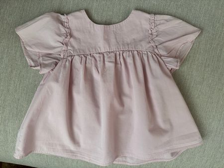 Kleid Zara rosa Grösse 3-4 Jahre
