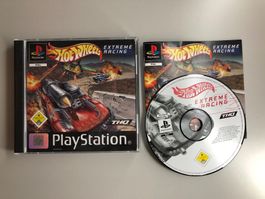 Hot Wheels extreme racing - PS1