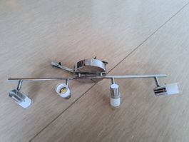 LED Deckenlampe 4er