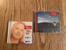 2x Shawn Mullins CD (Souls Core/Beneath The Velvet Sun)