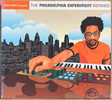 King Britt Presents The Philadelphia Experiment – Remixed