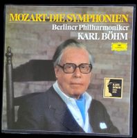 Mozart – Die Symphonien – Karl Böhm / 15 LP