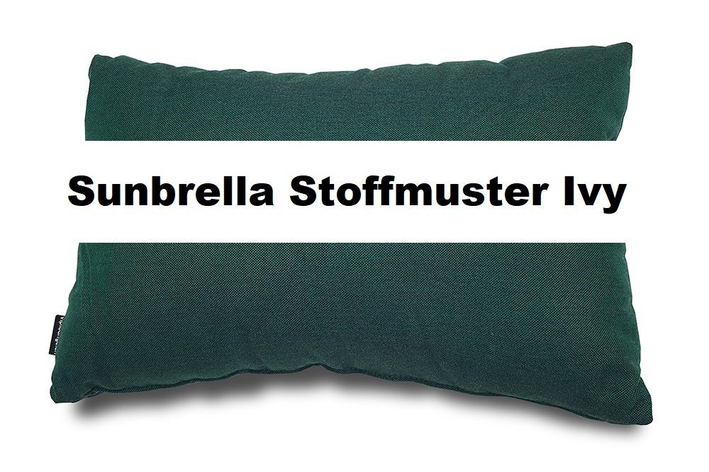 Viplounge Divani: Sofa Outdoor Sunbrella Stoff Anthrazit – Nuovo e nell'imballaggio originale da Uznach venduto da viplounge 4