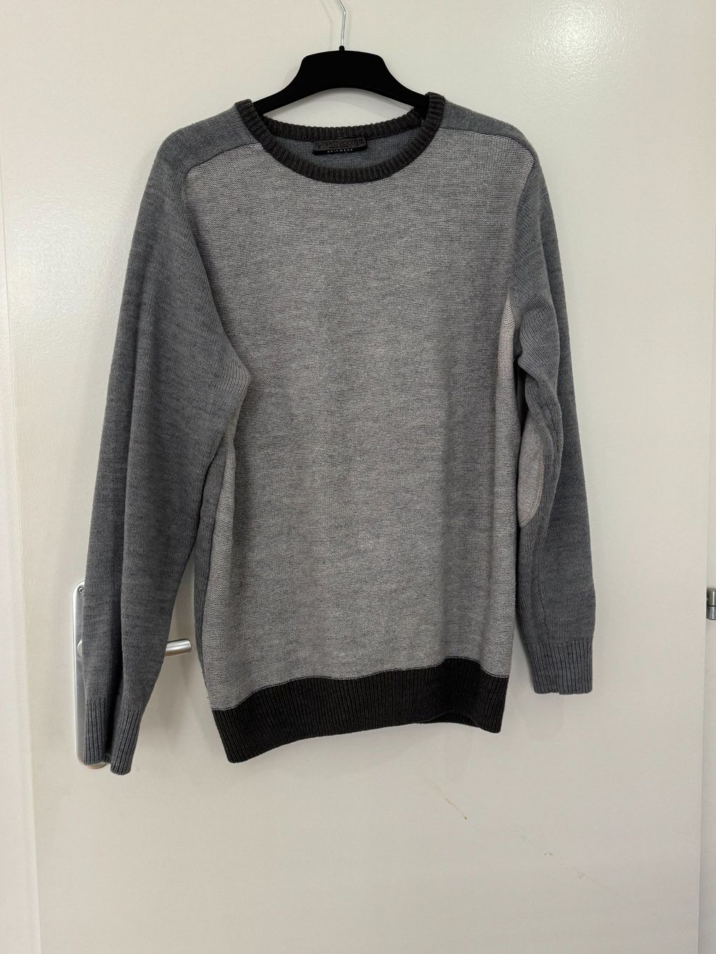 Maglioni & Felpe: Pull en laine gris Taille 3XL – Usato da Yvonand venduto da log_t9ks