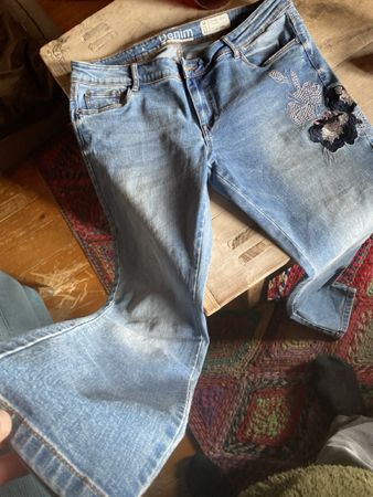 Jeans Marke Denim Gr. 44