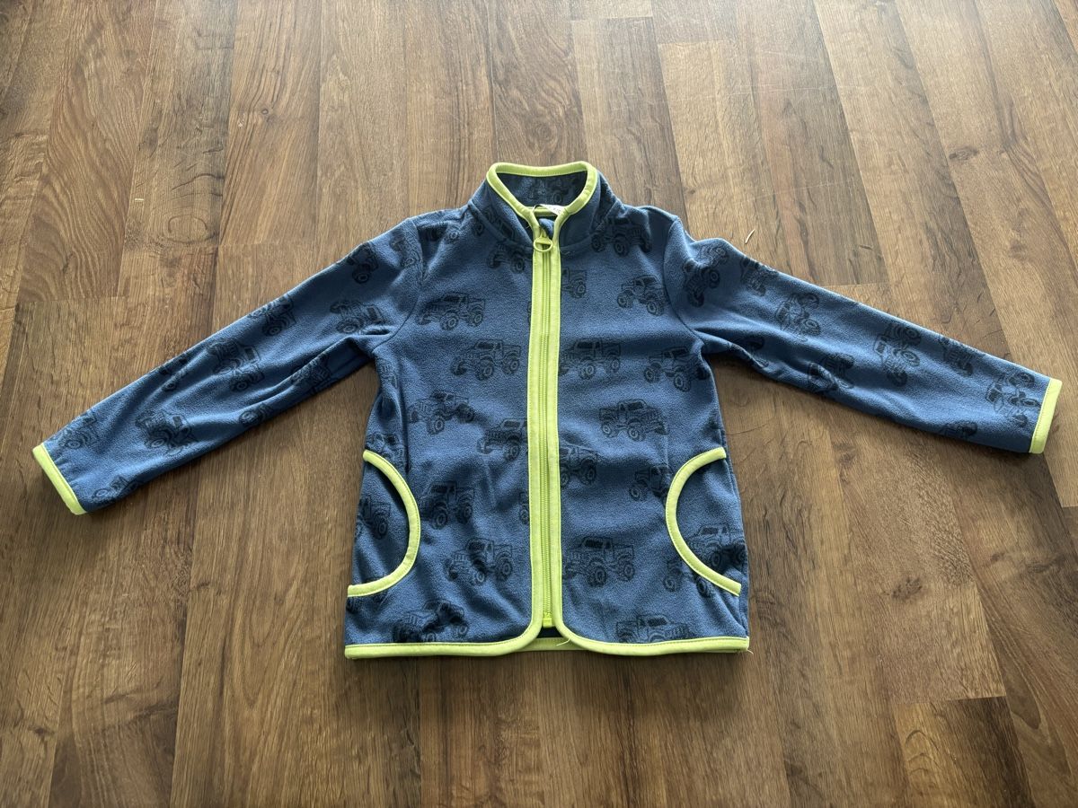 Tchibo Jacken & Mäntel: Fleecejacke – Gebraucht aus Stallikon von dan_2lfs