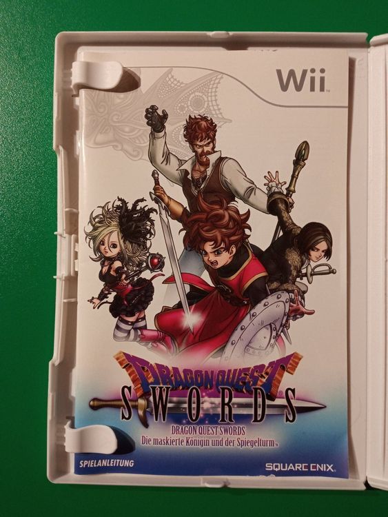 Dragon Quest Swords Nintendo Wii Kaufen auf Ricardo