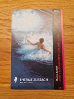 2 für1 Tageseintritt Therme Zurzach