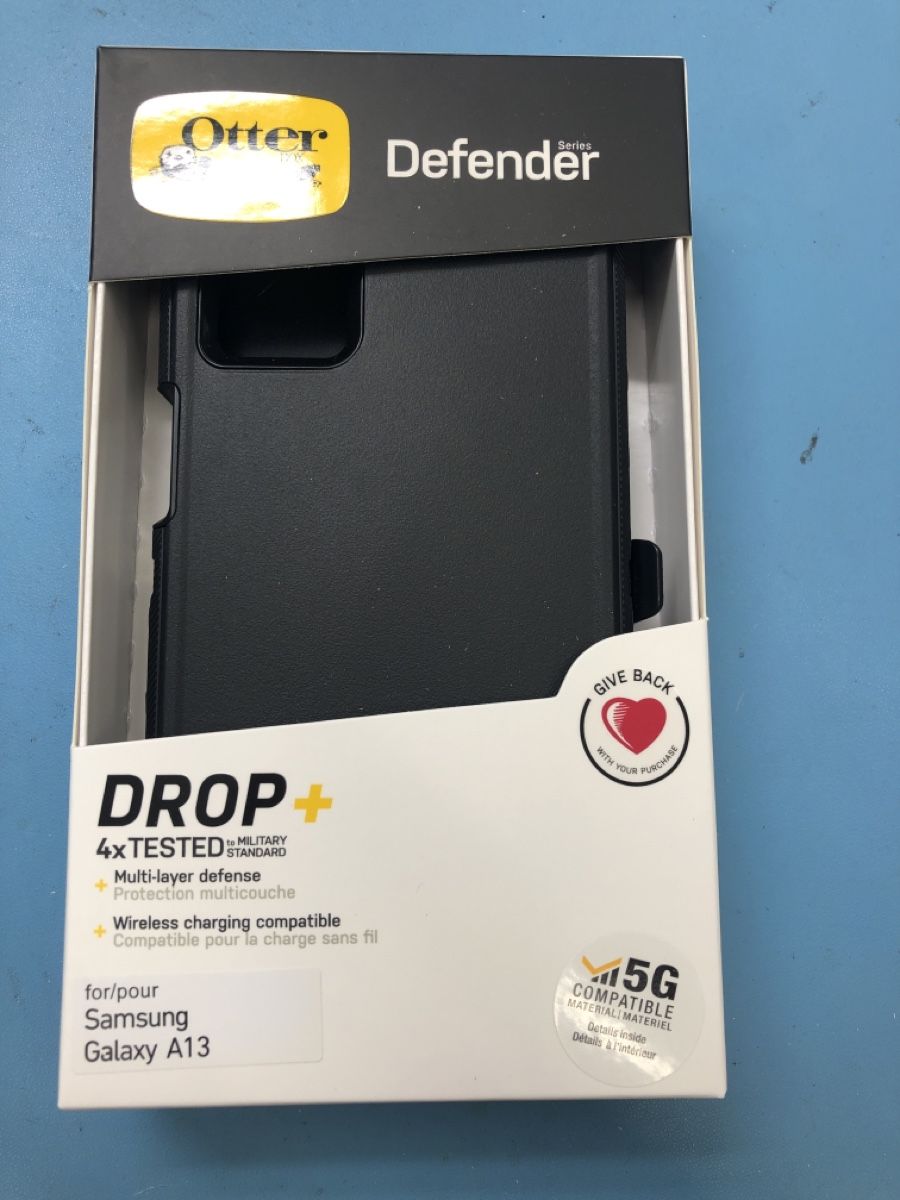 Cover & Protezioni schermo: Samsung A13 Hülle  – Nuovo e nell'imballaggio originale da Biel/Bienne venduto da useit