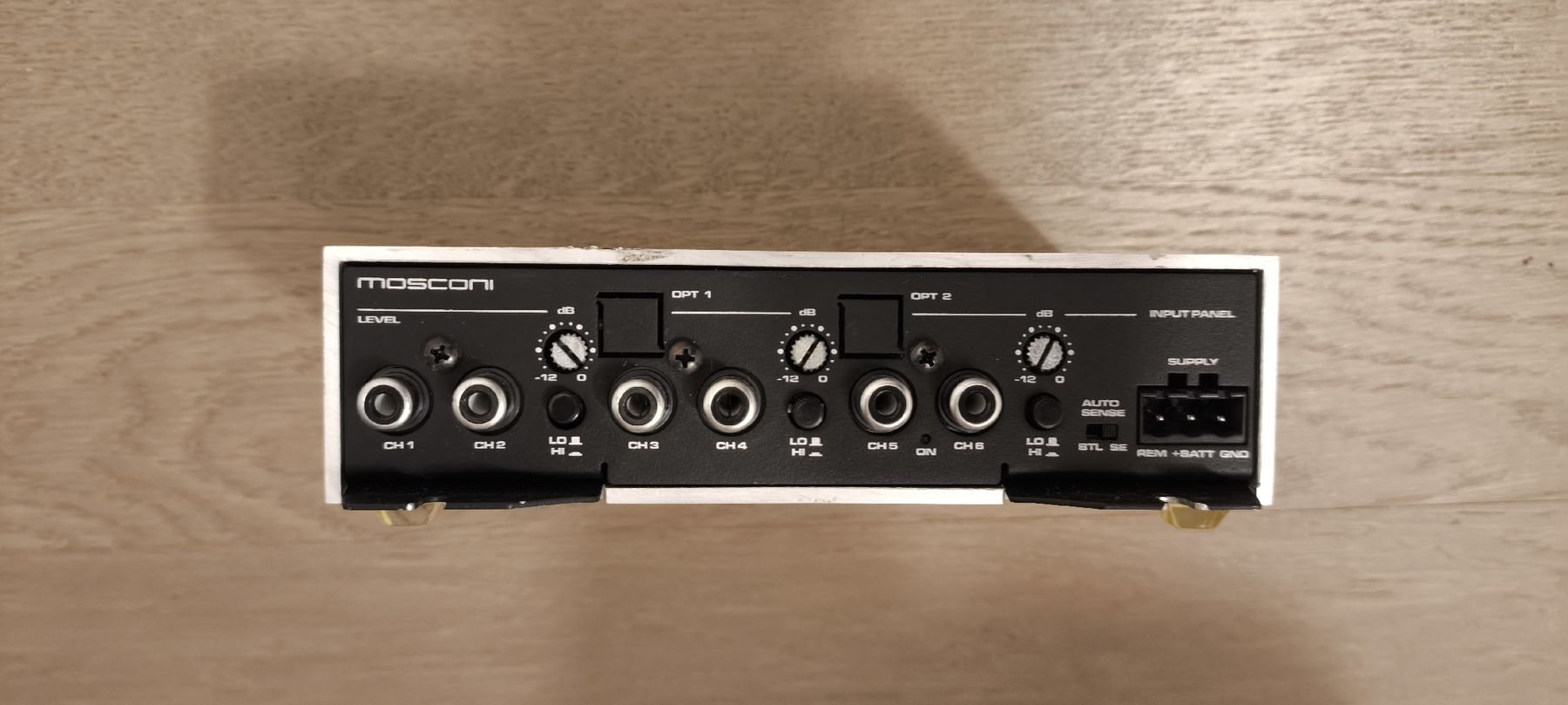 Amplificatori: Mosconi 6 to 8 – Usato da Adliswil venduto da radbo90 1