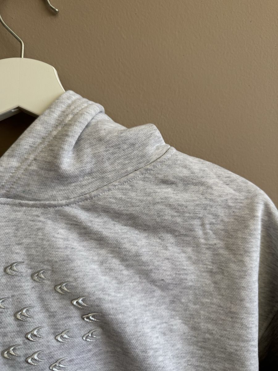 Scuffers Pullover & Sweatshirts: Sweat capuche gris scuffers taille S – Neu (gemäss Beschreibung) aus Fully von Luca_J.F. 2