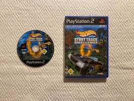 Hot Wheels Stunt Track Challenge PS2