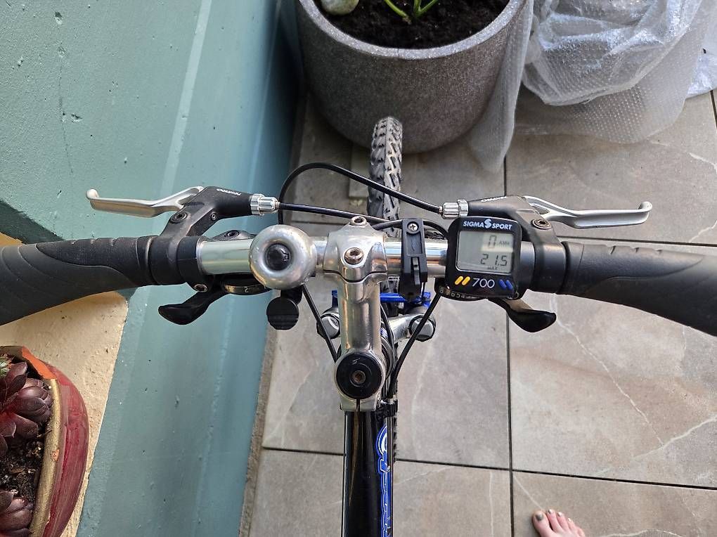 Biciclette: Bergamont Mountainbike – Usato da Ballwil venduto da schlaubi99 4