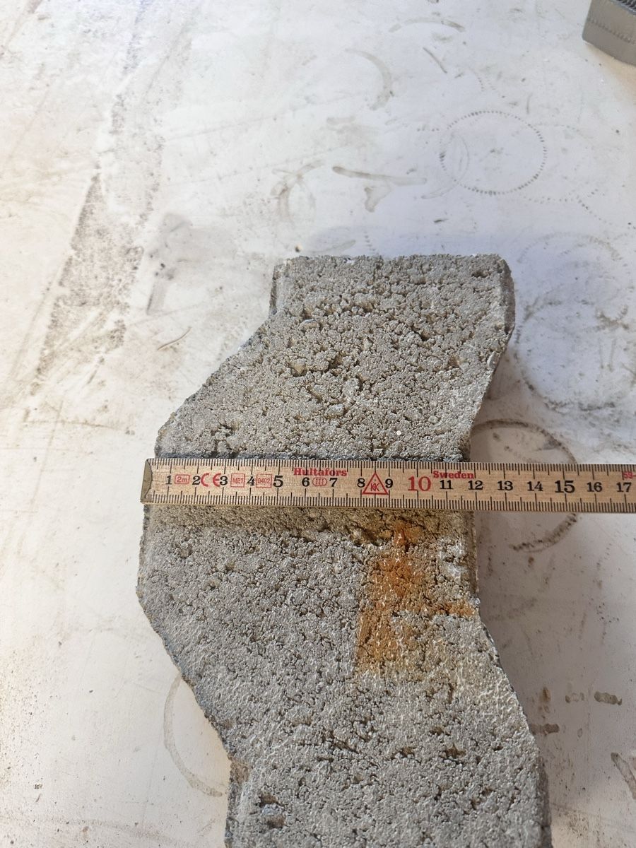 Bodenbeläge: Gebrauchte UF Verbundsteine Höhe 4cm – Gebraucht aus Degersheim von liv_znl8 1