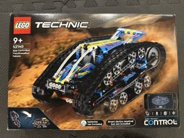 LEGO Technic App-gesteuertes Fahrzeug 42140 gebraucht