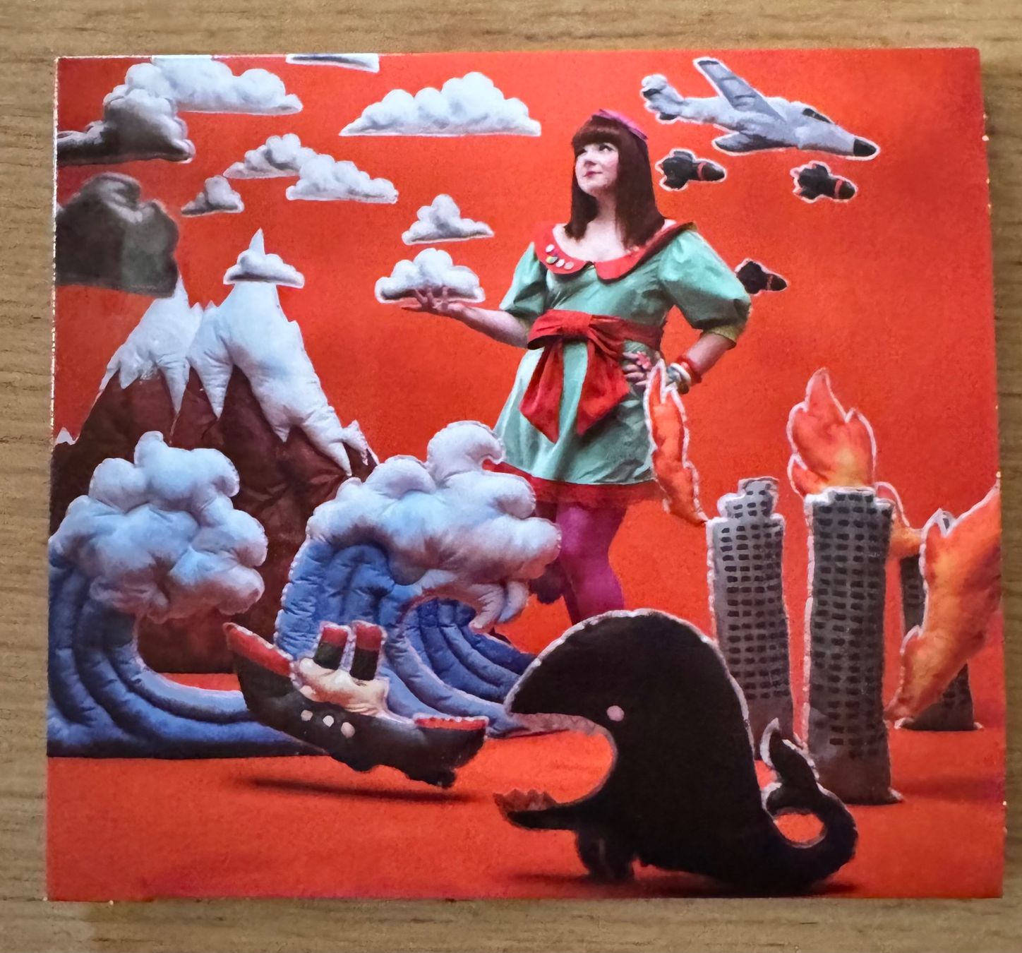 CDs: Luce Édition Deluxe – Gebraucht aus Lausanne von davzic