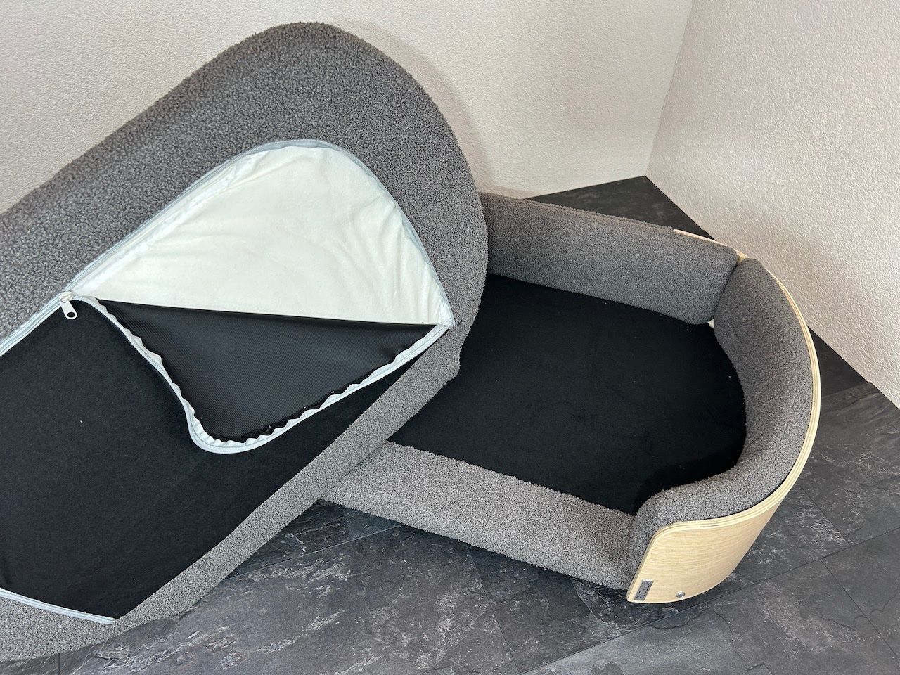 Cucce & Letti: PFOTE® Hundesofa aus Sperrholz – Nuovo e nell'imballaggio originale da Sirnach venduto da XELOonlineGmbH 7