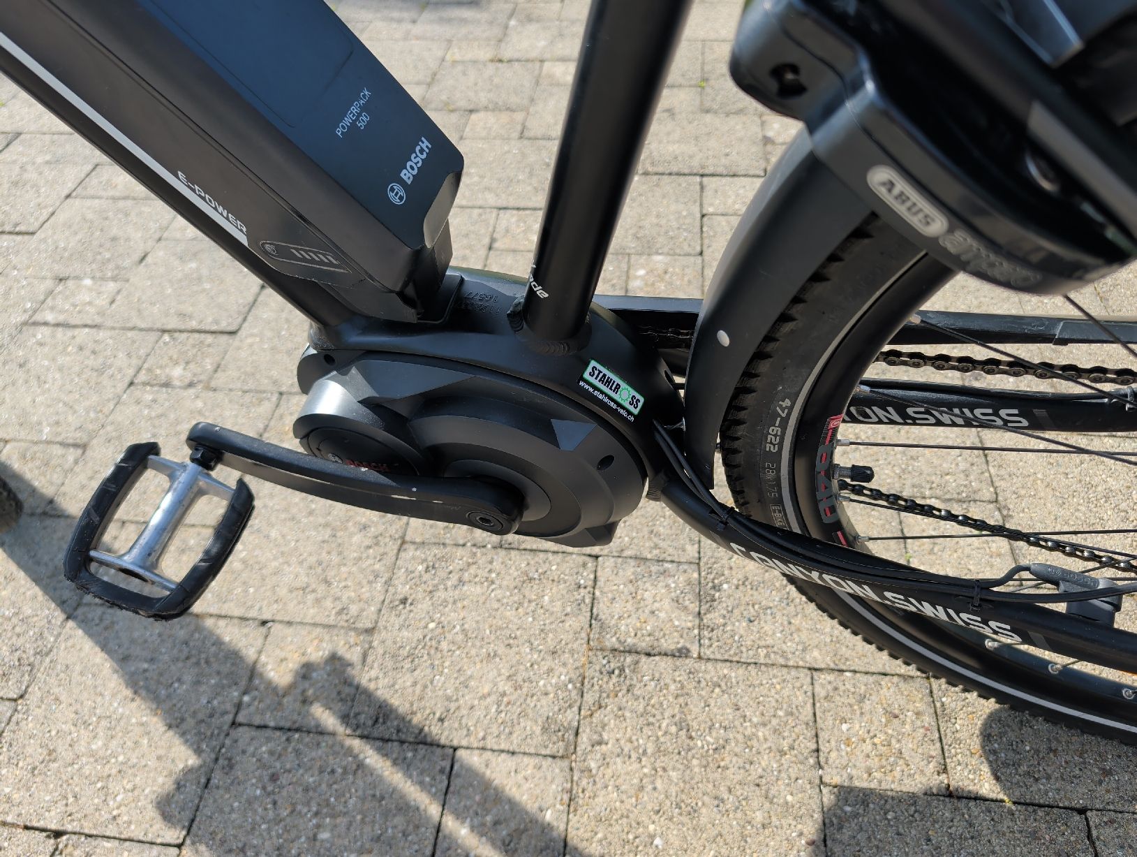 Canyon Biciclette: Canyon E-Bike 45 kmh – Usato da Obfelden venduto da mat_5ftq 3