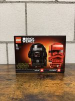 LEGO BRICK HEADZ 75232 KYLO REN & STROOPER
