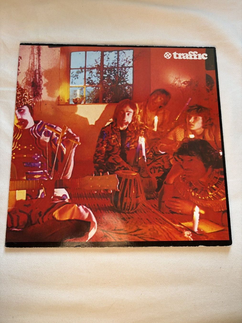 Dischi in vinile: Traffic - Mr. Fantasy Vinyl LP – Usato da Effretikon venduto da ChrisLamberger