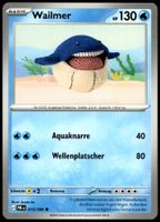 Wailmer (PBL DE 015/084)