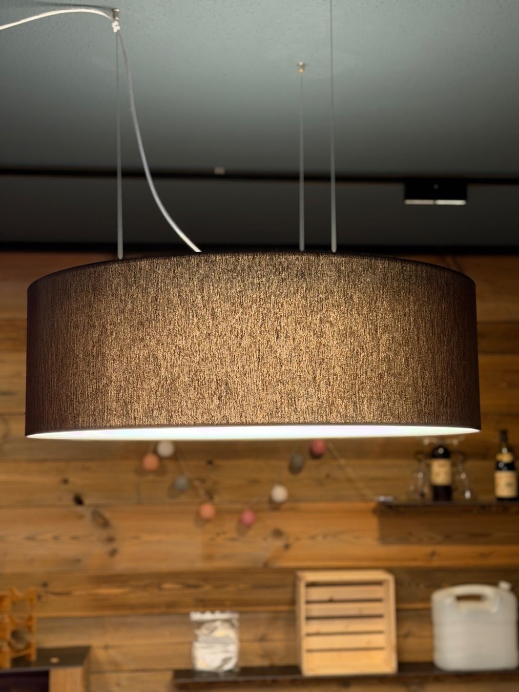 Lampadari & plafoniere: Pendel-Leuchte - MONA LED – Usato da Hausen AG venduto da eri_6ndx 3