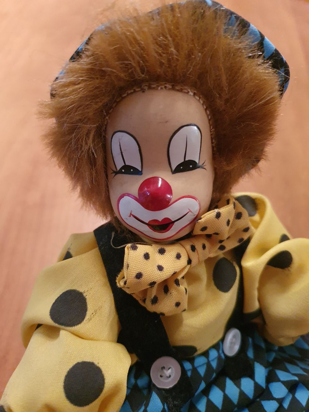 Puppen: Clown 80er Jahre – Gebraucht aus Thalwil von meinverkauf 1