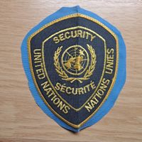 SECURITY UNITED NATIONS