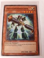 Yugioh Photonenbrecher 1. Auflage TCG