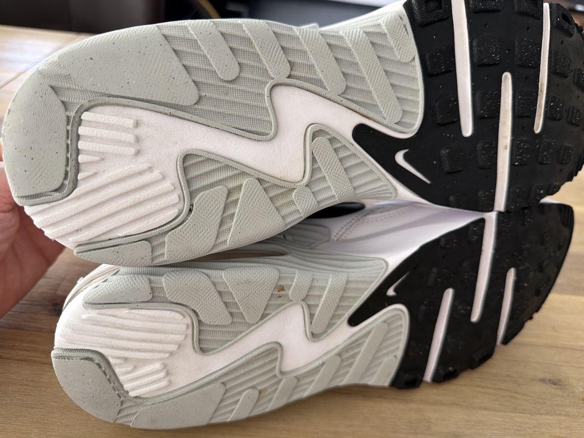 Nike Herrenschuhe: Nike Air Max Grösse 47  – Gebraucht aus Eich von friendly-Giant 6