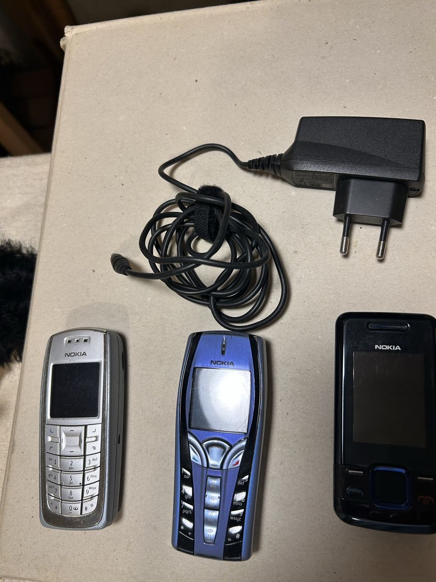 Nokia Telefoni cellulari / Smartphones: Nostalgie-Handy Nokia – Usato da Liestal venduto da schnugger69