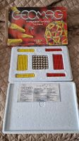 Grosses Geomag Magnet-Bauset