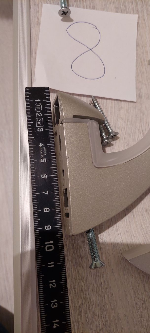 Scaffali: Tablarhalter 6x gross 2x klein – Usato da Muri AG venduto da nindo1 1