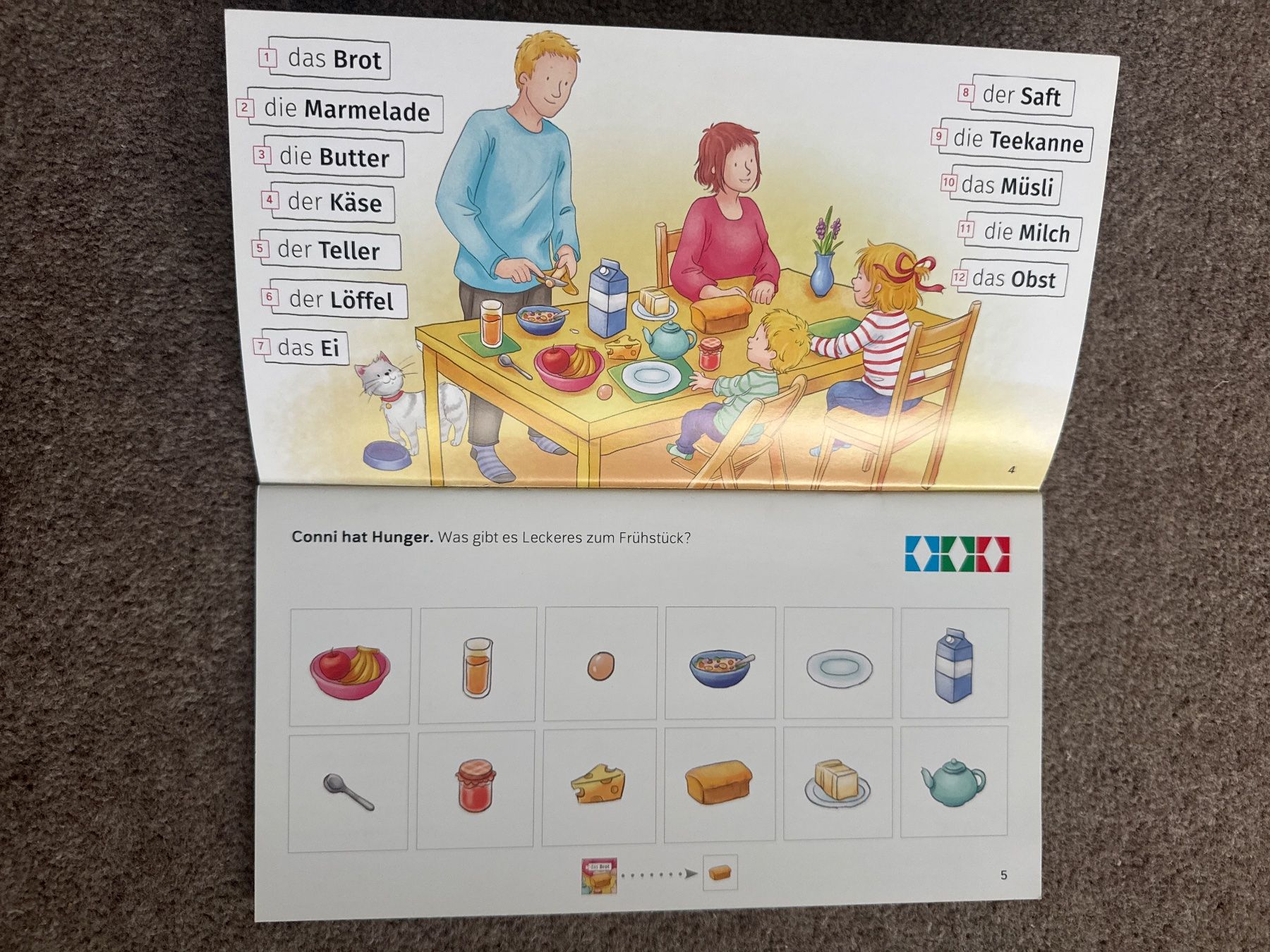 Jeux: Mini-Lük-Heft -Erstes Lesen mit Conni – Neuf (Voir description) à Aarau par Kilauea 2