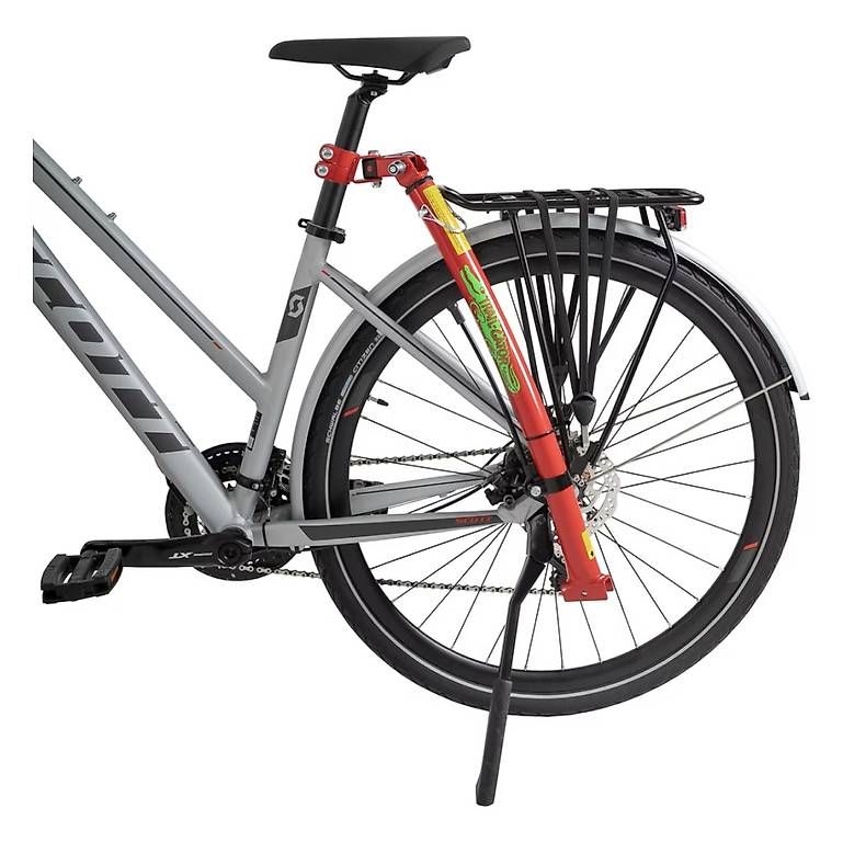 Vélos: Barre de traction pour vélo enfant – D'occasion à Le Bémont JU par Gbeuret 2