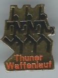 Thuner Waffenlauf , Pin