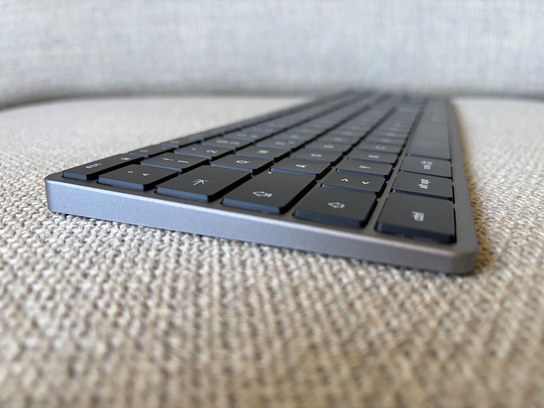 Satechi Tastaturen: Tastatur Satechi Slim X3 – Gebraucht aus Volketswil von GLantern 3