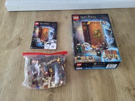 LEGO Harry Potter Buch 76382