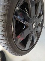 Renault Megane Sport Kompletträder Schwarz Glanz