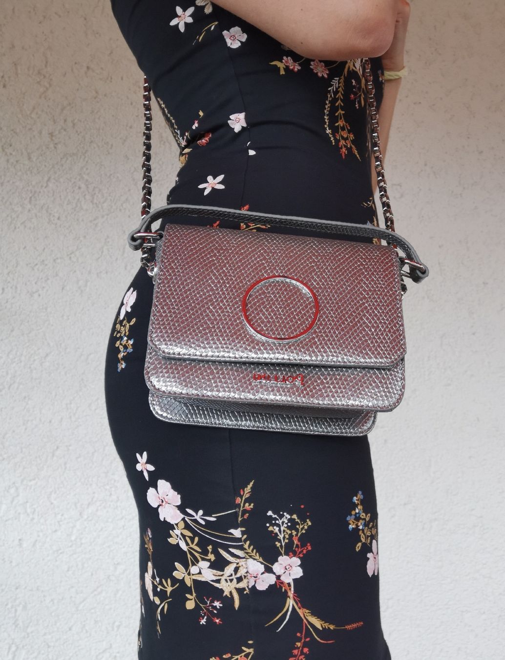 Borse da donna: Mini borsa a tracolla e a mano Pollini – Nuovo (secondo la descrizione) da Cagiallo venduto da dba_6pzp 6