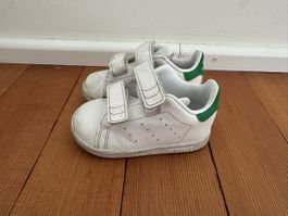 Adidas Stan Smith Kinderschuh Grösse 21