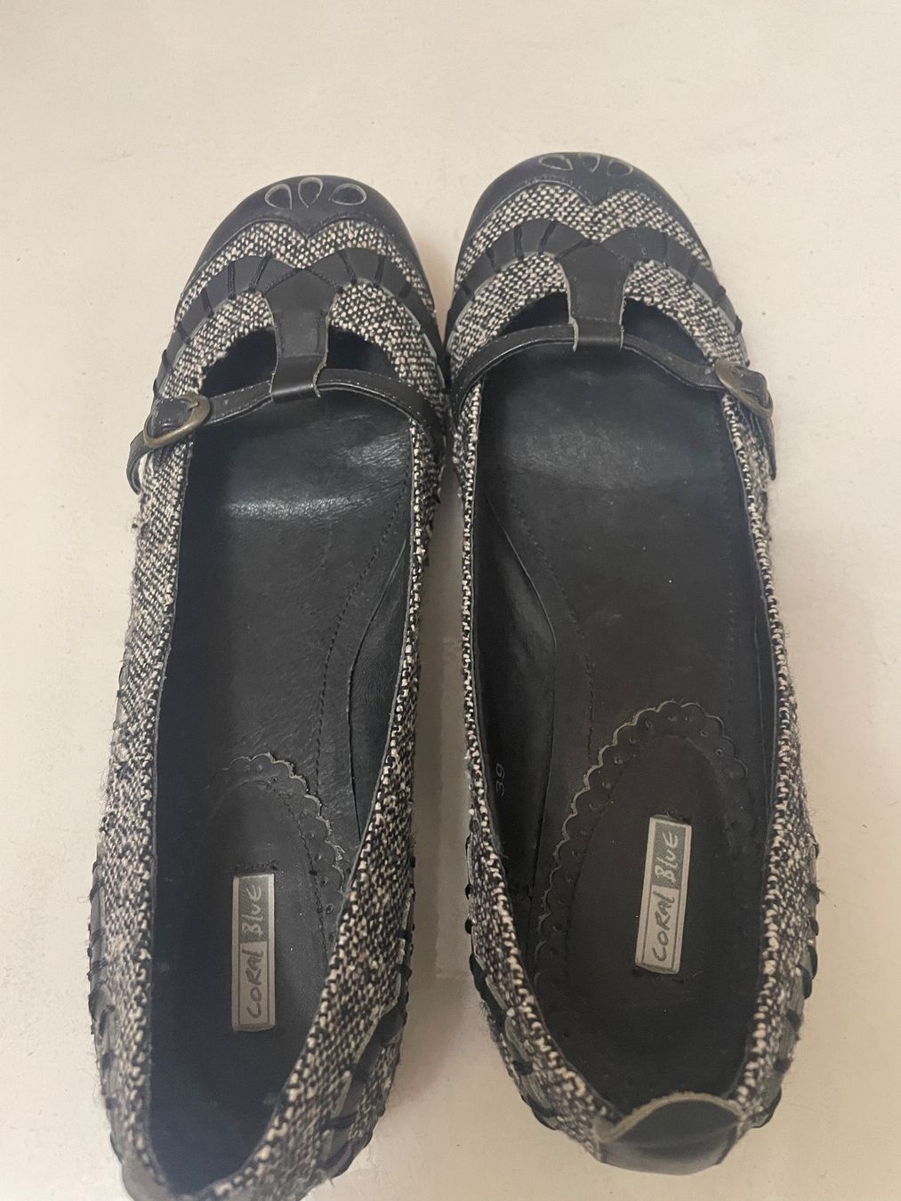 Damenschuhe: New Coral Blue Shoes 39 – Neu (gemäss Beschreibung) aus Minusio von Pink222 1
