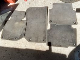 Tapis de sol d’origine BMW E36 – 4 pièces