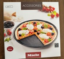 Miele Backblech Pizza- / Backform Original Neu