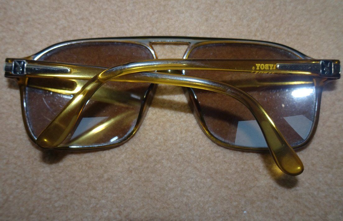 Playboy Occhiali & Lenti: Lunettes de soleil Playboy vintage – Usato da Châtelaine venduto da fil_7lqg 2