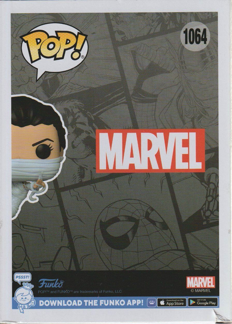 Funko Figuren: FUNKO POP!  MARVEL 1064 SILK limited edition summer conventi – Neu (gemäss Beschreibung) aus Vezia von Aquarius_Age 2