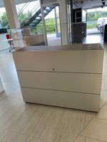 Vitrine zum dekorieren 