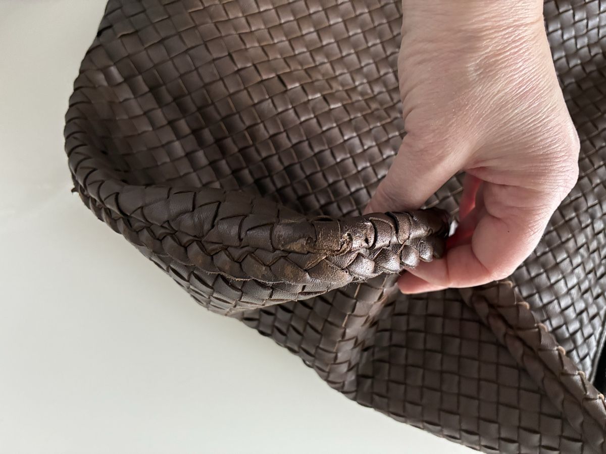 Bottega Veneta Borse da donna: Maxi Bottega Veneta Hobo Bag – Usato da Kreuzlingen venduto da Maxi2010 3