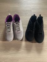 2 Paar Sneakers 37 fast neu